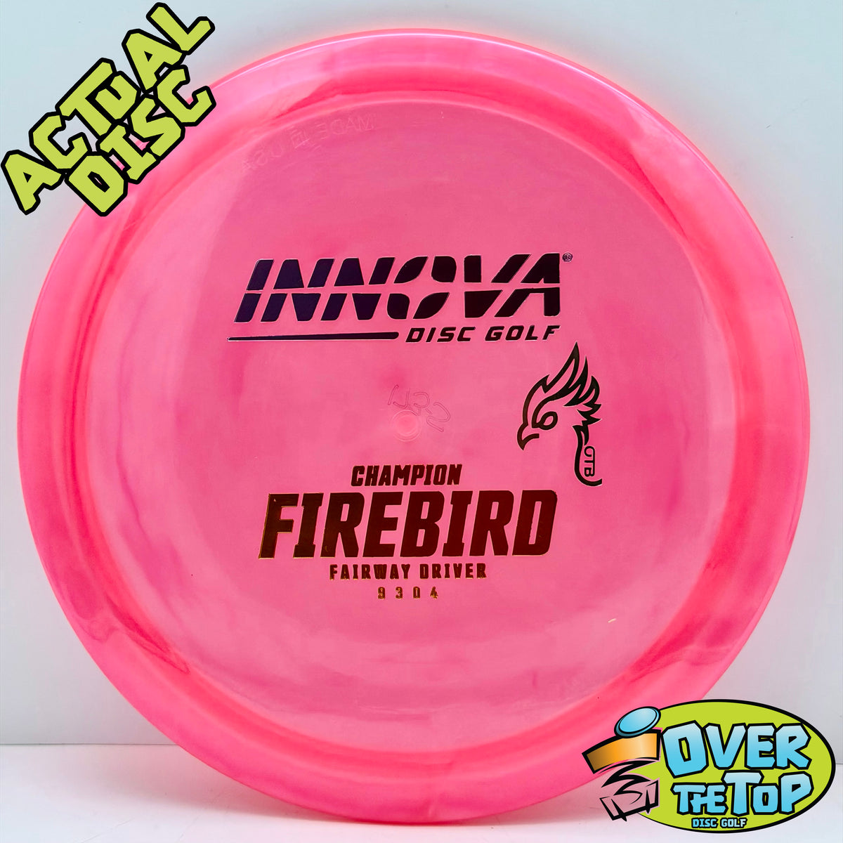 Firebird Flat Top Champion (Kylebird) 173-175g
