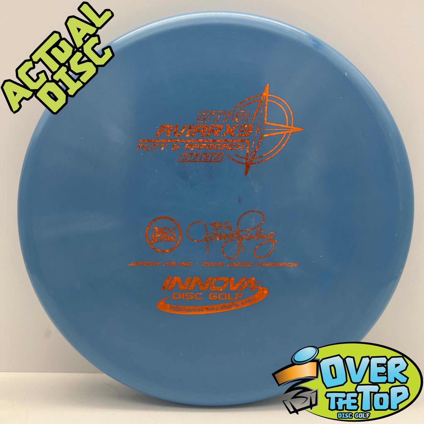 AviarX3 Star Used (6. Clean) 173-5g