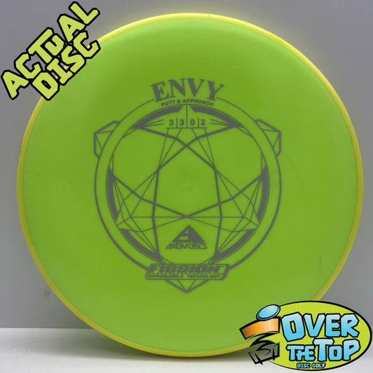 Envy Fission Used (6. Clean) 154g