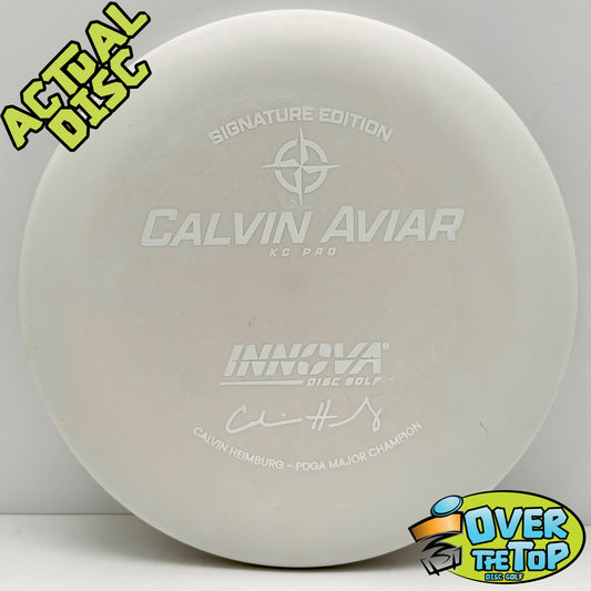 Aviar KC Pro (Calvin Heimburg) Used (8/10 Clean) 175g