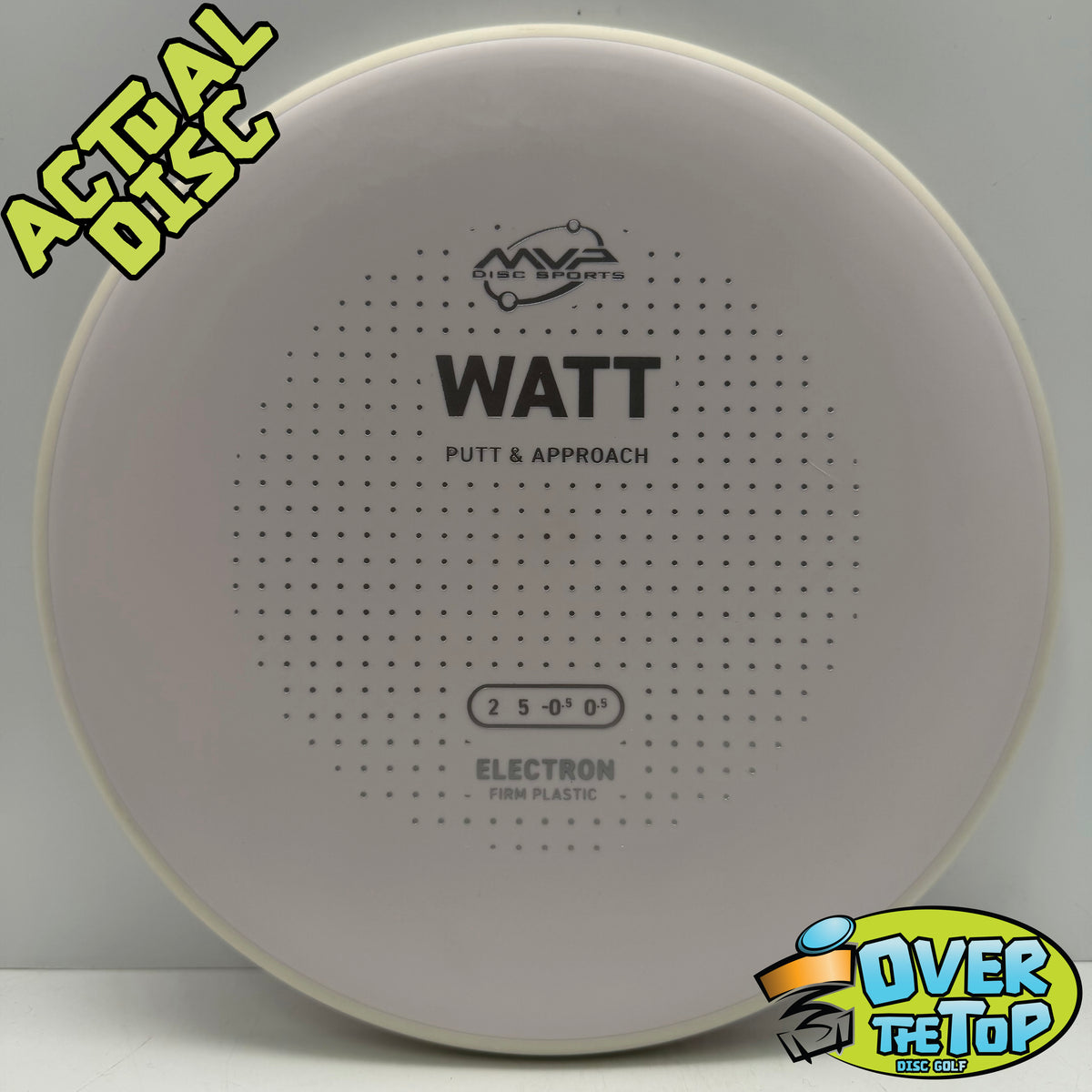 Watt Electron Firm Used (8/10.Clean) 173g