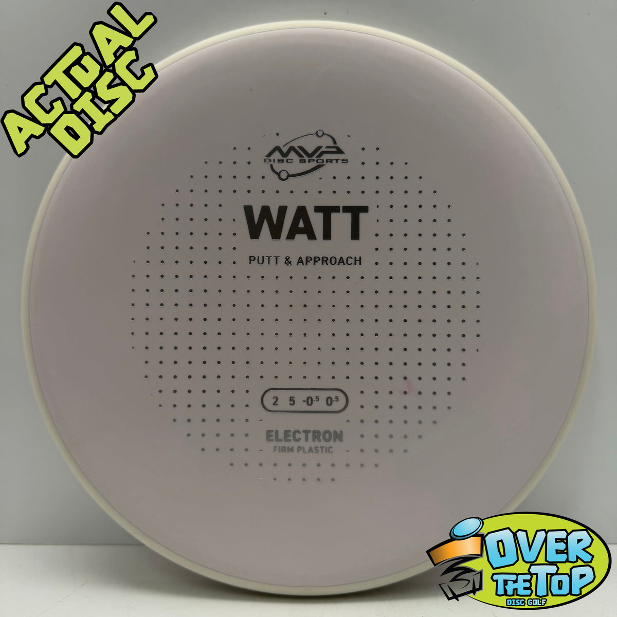Watt Electron Firm Used (9/10.Clean) 174g