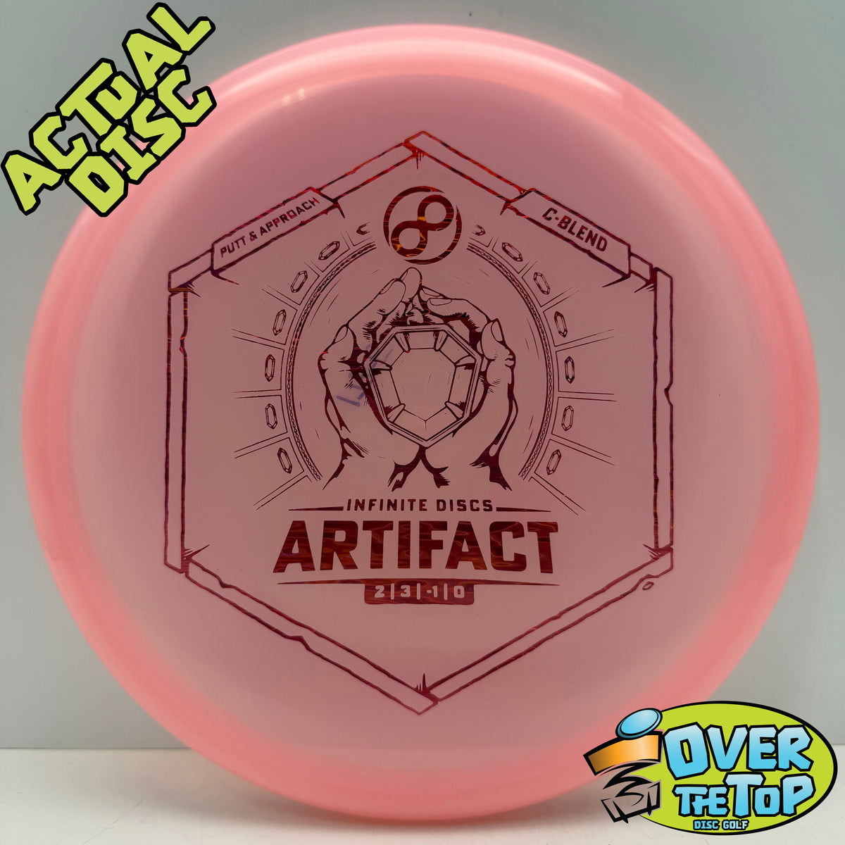 Artifact C-Blend 173g