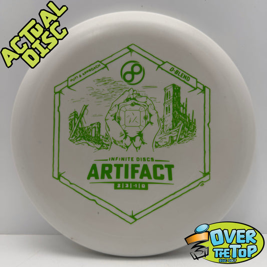 Artifact D-Blend Used (7/10.Clean) 175g