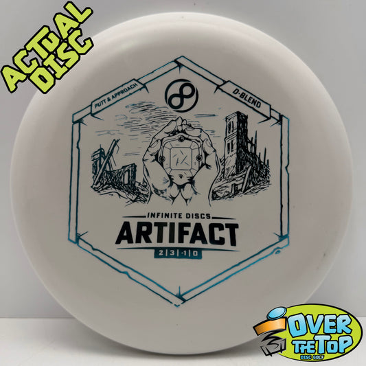 Artifact D-Blend Used (8/10.Clean) 175g
