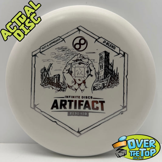 Artifact D-Blend Used (8/10.Clean) 175g