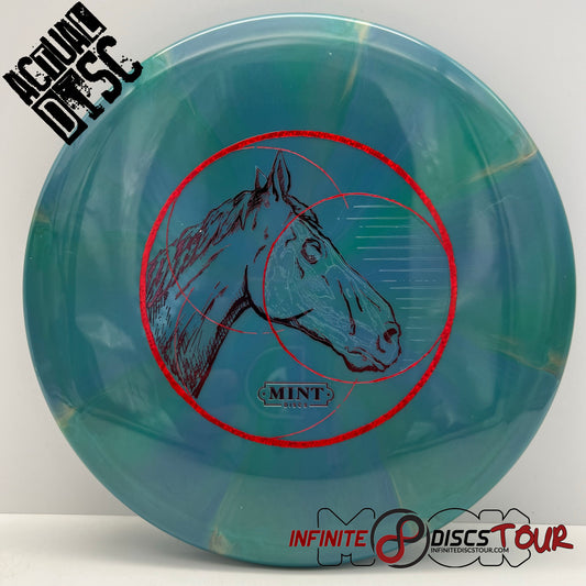 Mustang Sublime Swirl 174g