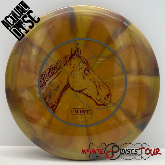 Mustang Sublime Swirl 173g