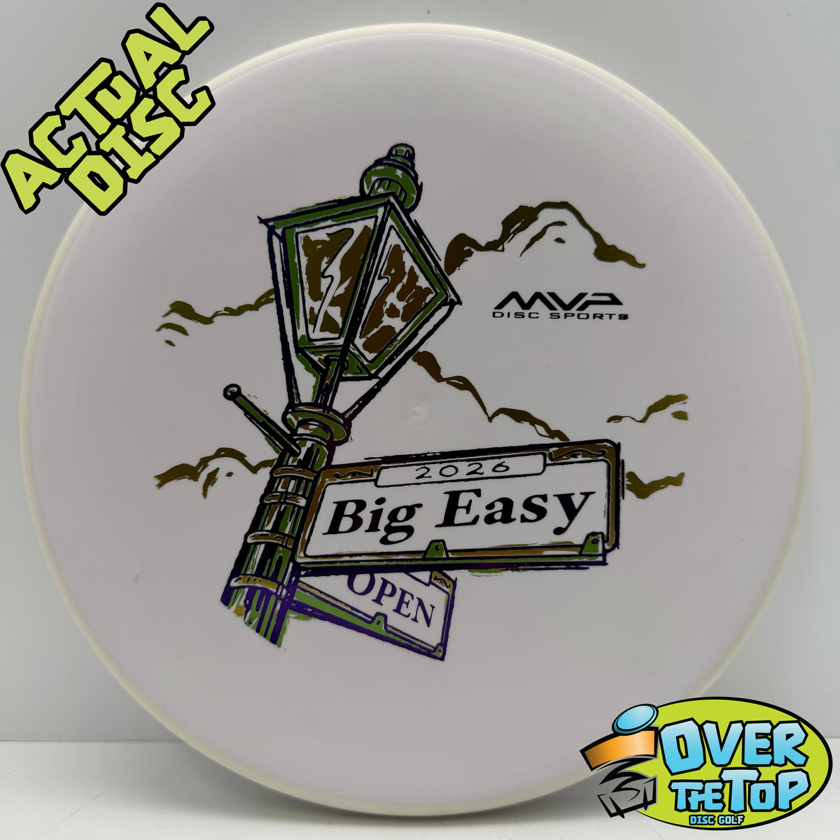 Watt Electron (2026 Big Easy) Used (9/10.SE) 175g