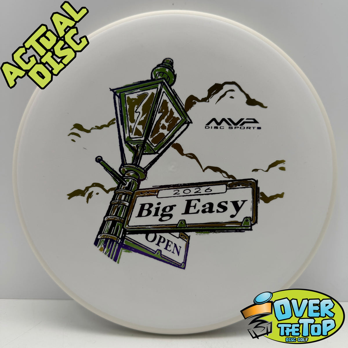 Watt Electron (2026 Big Easy) 175g