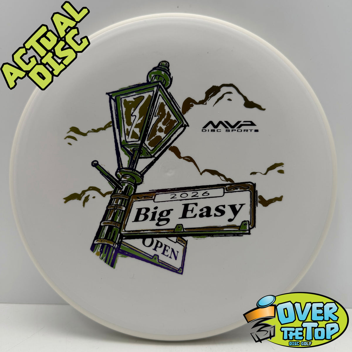 Watt Electron (2026 Big Easy) 173g