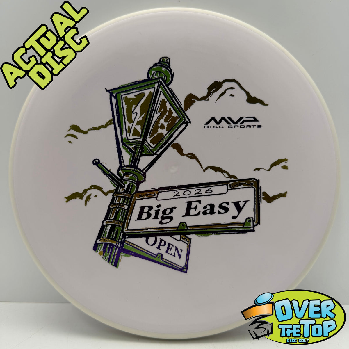 Watt Electron (2026 Big Easy) 175g