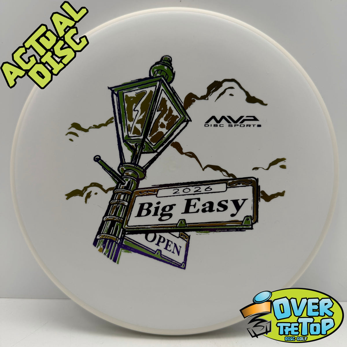 Watt Electron (2026 Big Easy) 175g