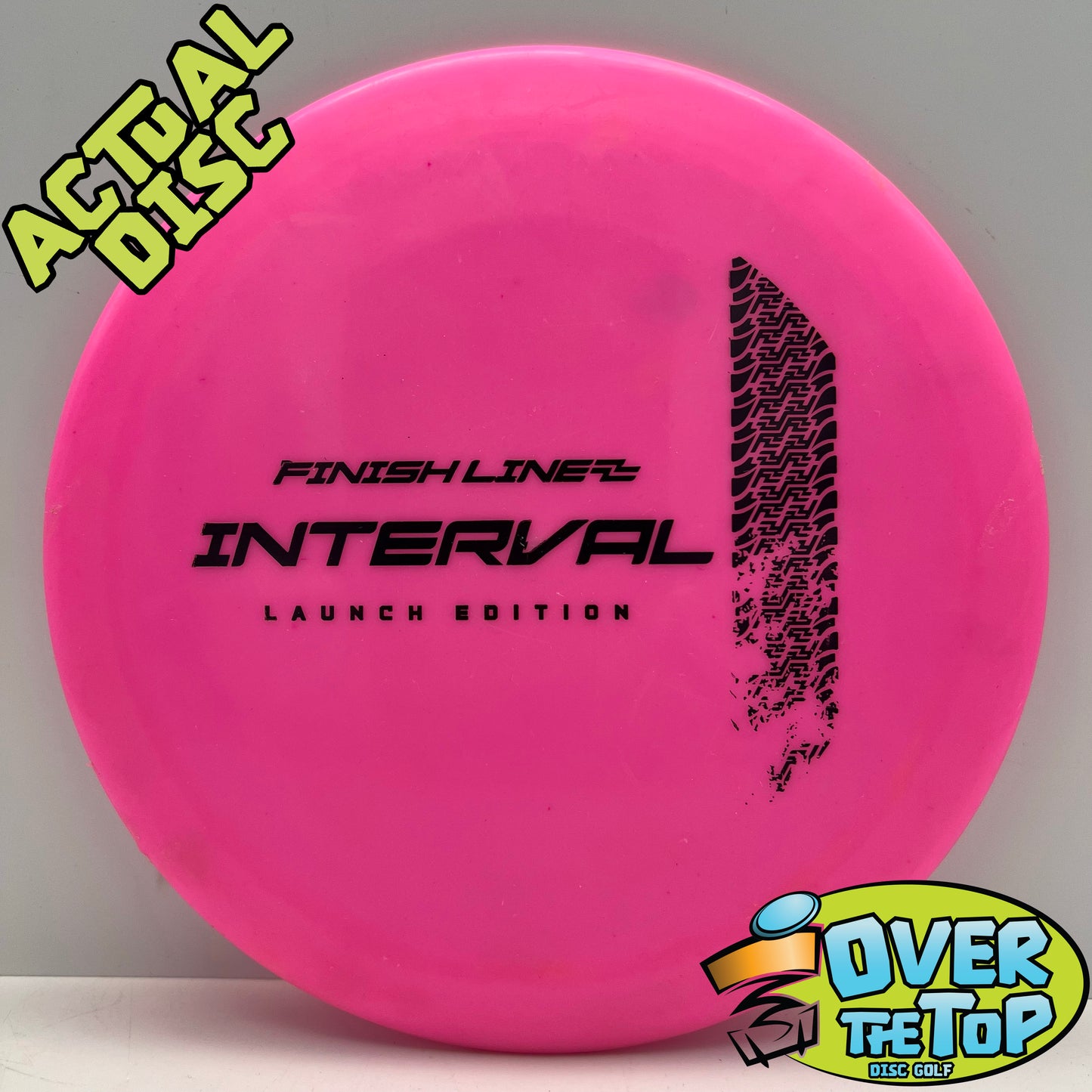 Interval Forged Launch Edition Used (5. Clean) 173g