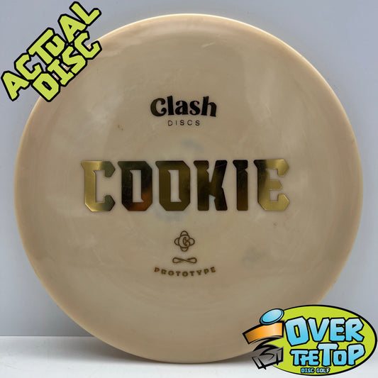 Cookie Steady Prototype Used (6. LE/SE) 176g