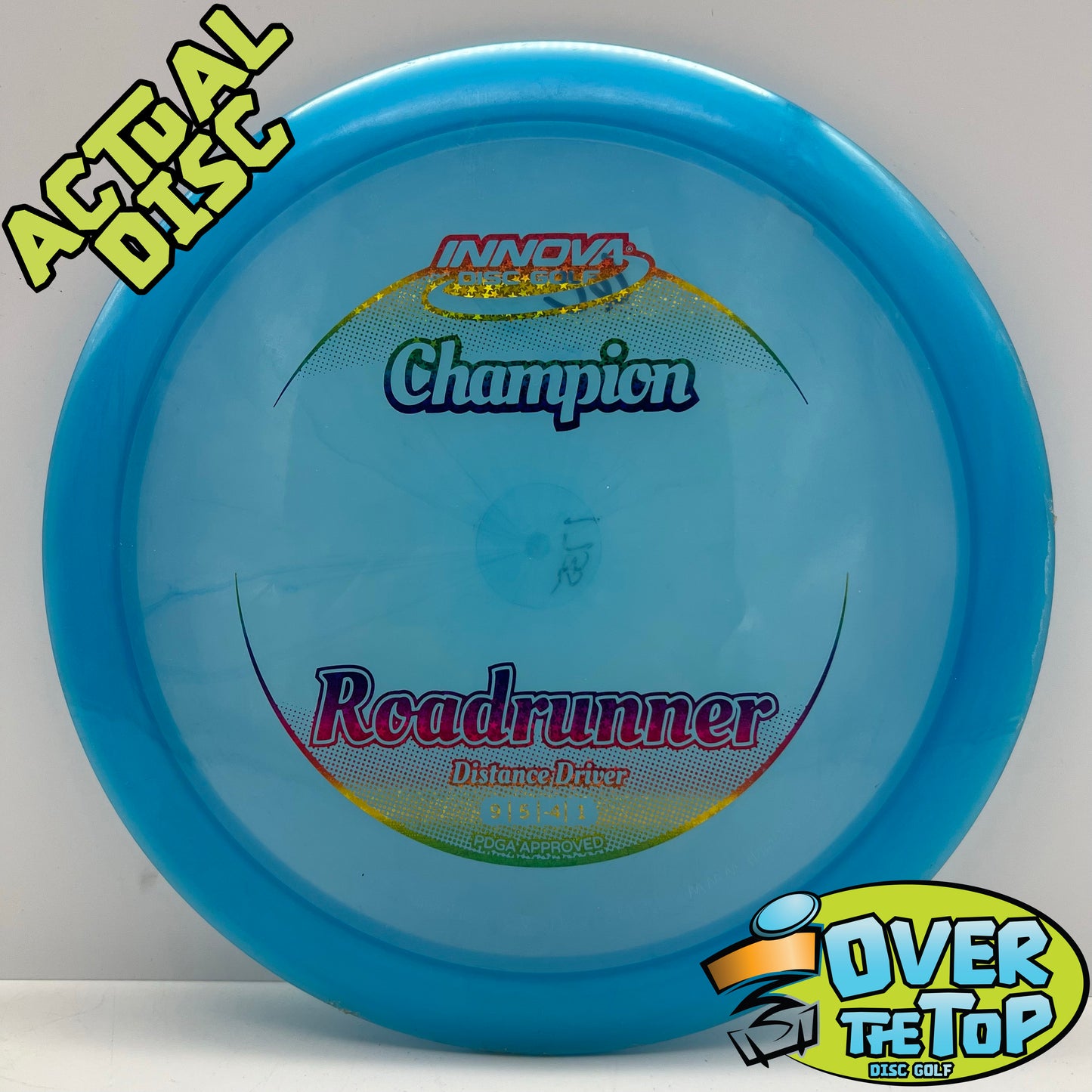 Roadrunner Champion Used (6. Clean) 173-5g