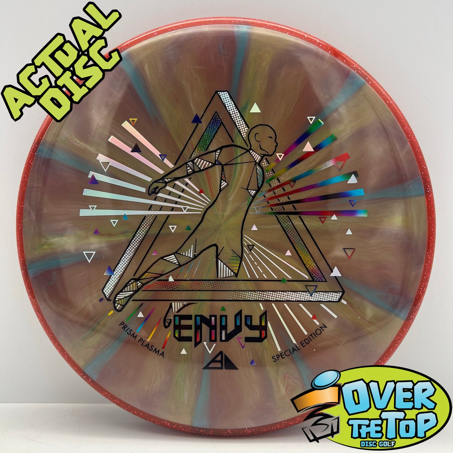 Envy Prism Plasma Special Edition 172g