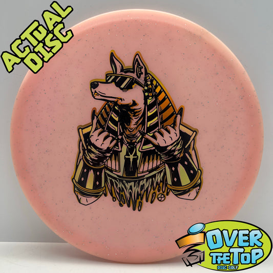 Anubis Metal Flake C-Blend Glow Special Edition 176g