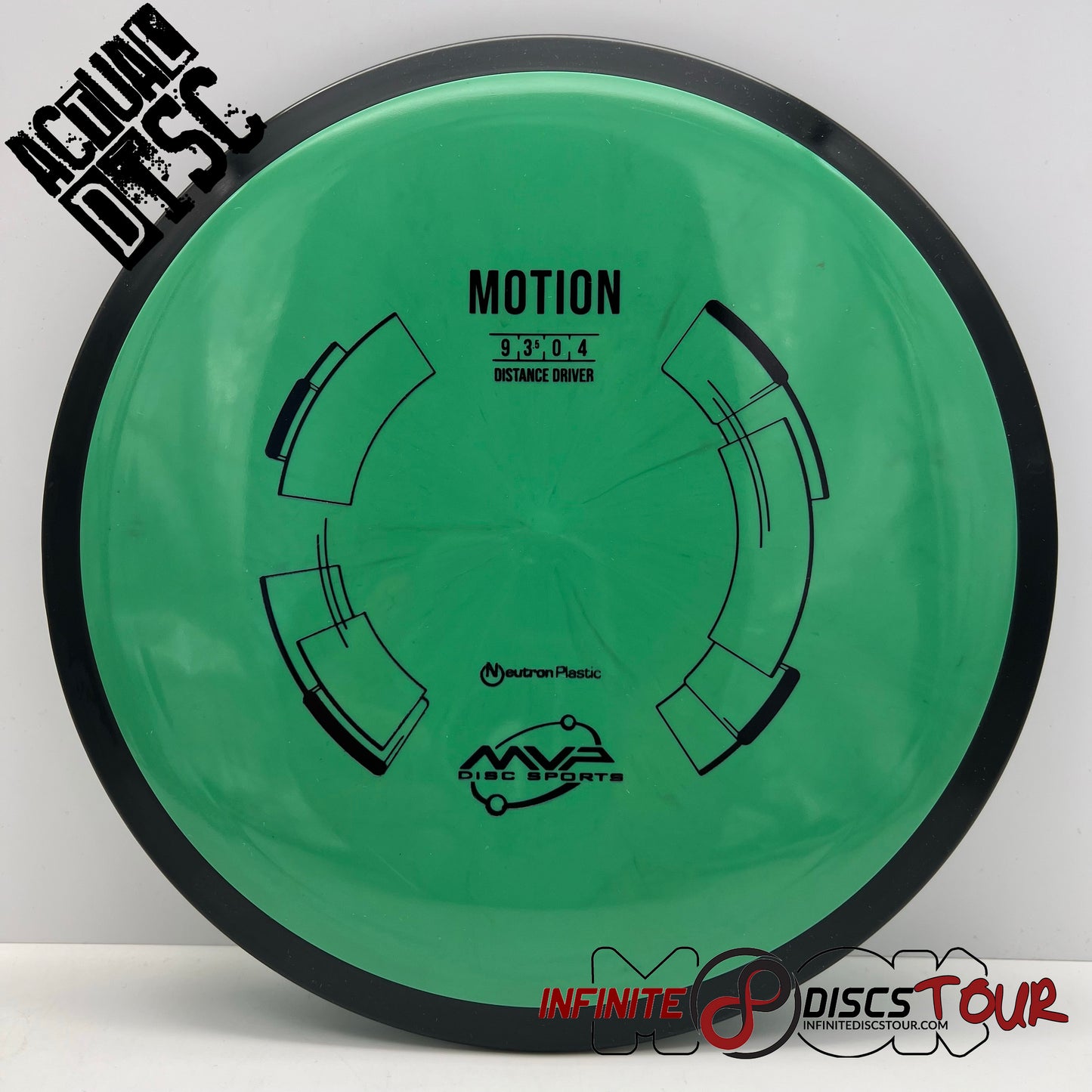 Motion Neutron 174g