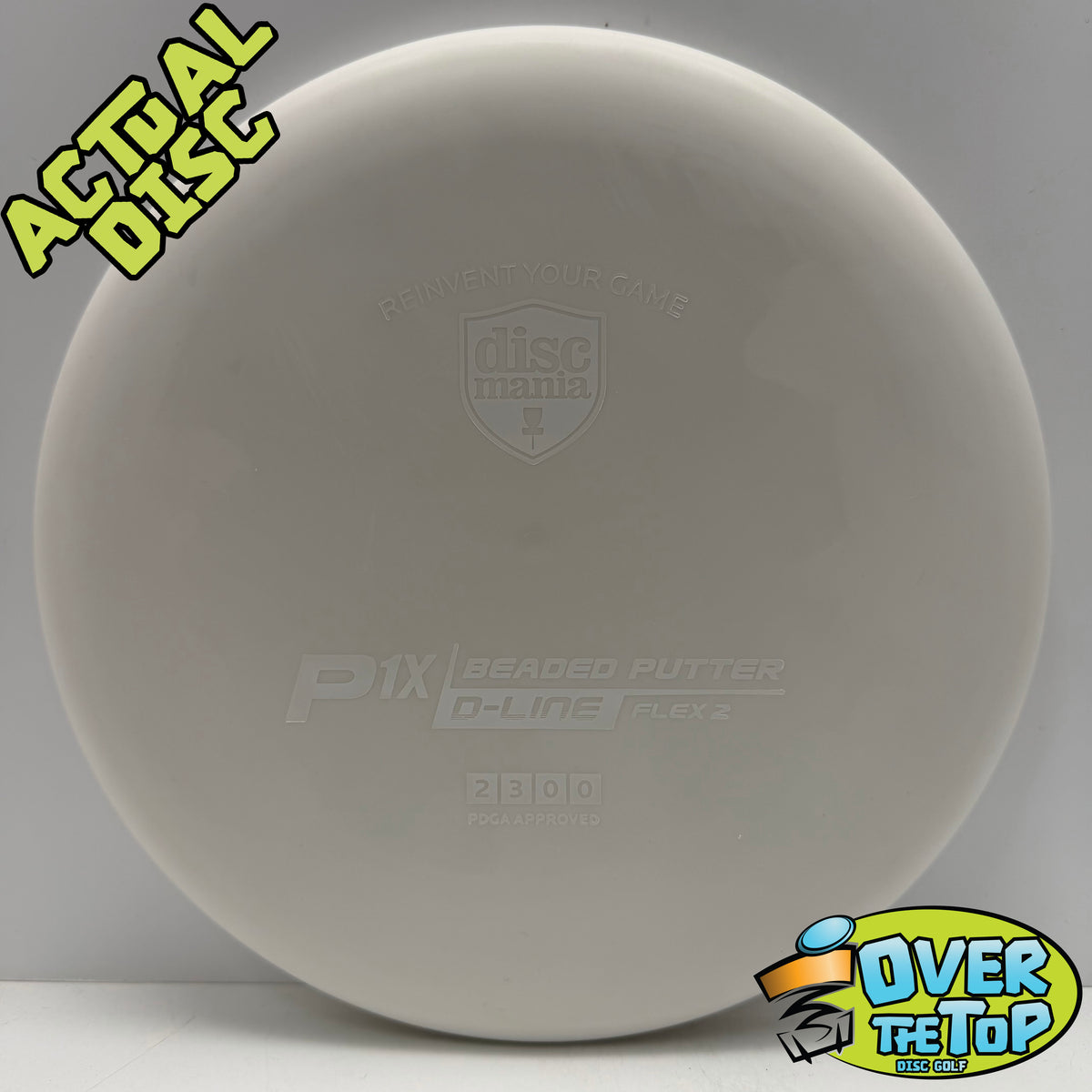 P1X D-Line Flex 2 Used (8/10.Clean) 174g