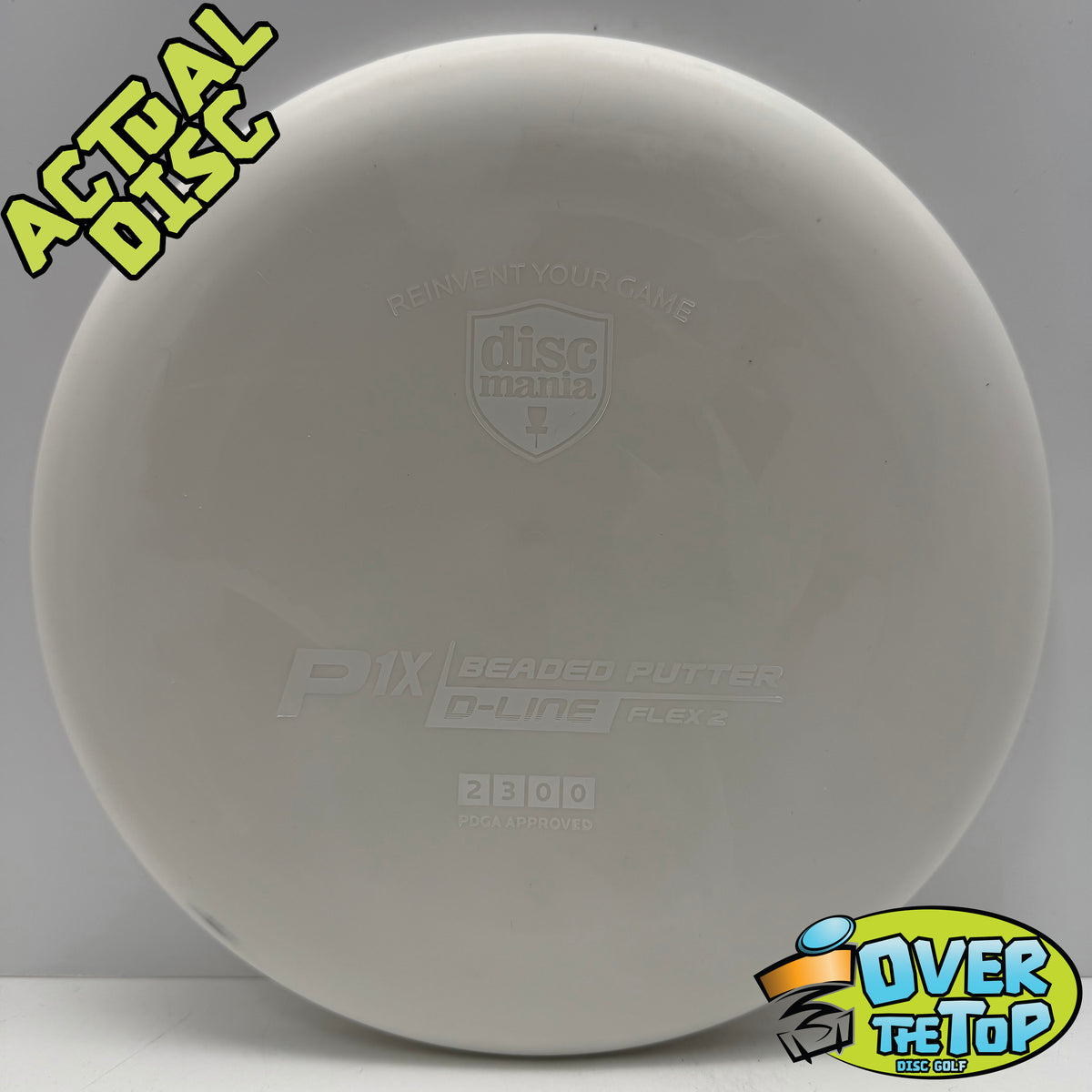 P1X D-Line Flex 2 Used (8/10.Clean) 174g