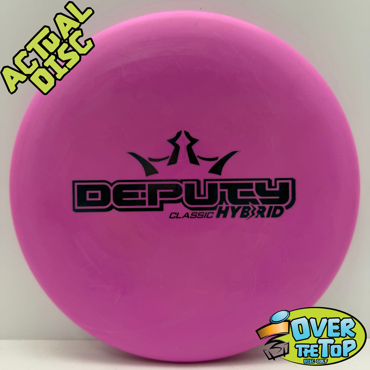 Deputy Classic Hybrid Used (8/10.Clean) 173g