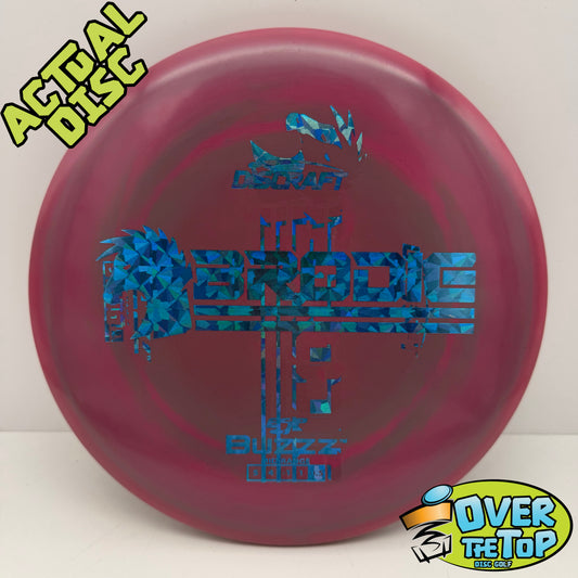 Buzzz ESP Misprint Used (9/10.Clean) 179g