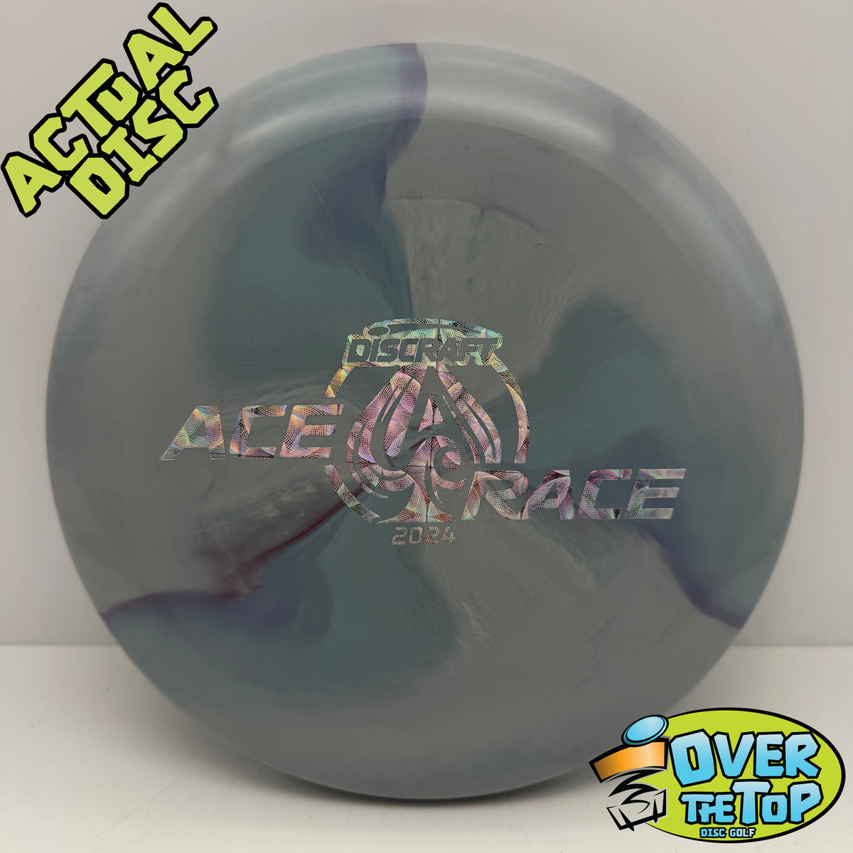 2024 Ace Race Prototype Used (7/10.Clean) 176g