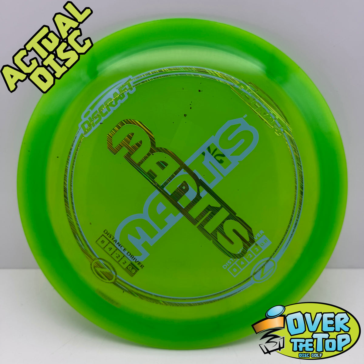 Mantis Z-Line Misprint 175g