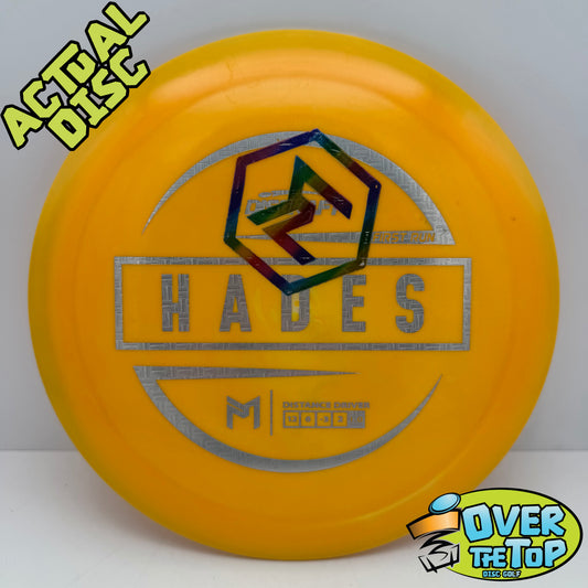 Hades ESP Used (7/10.Clean) 175g