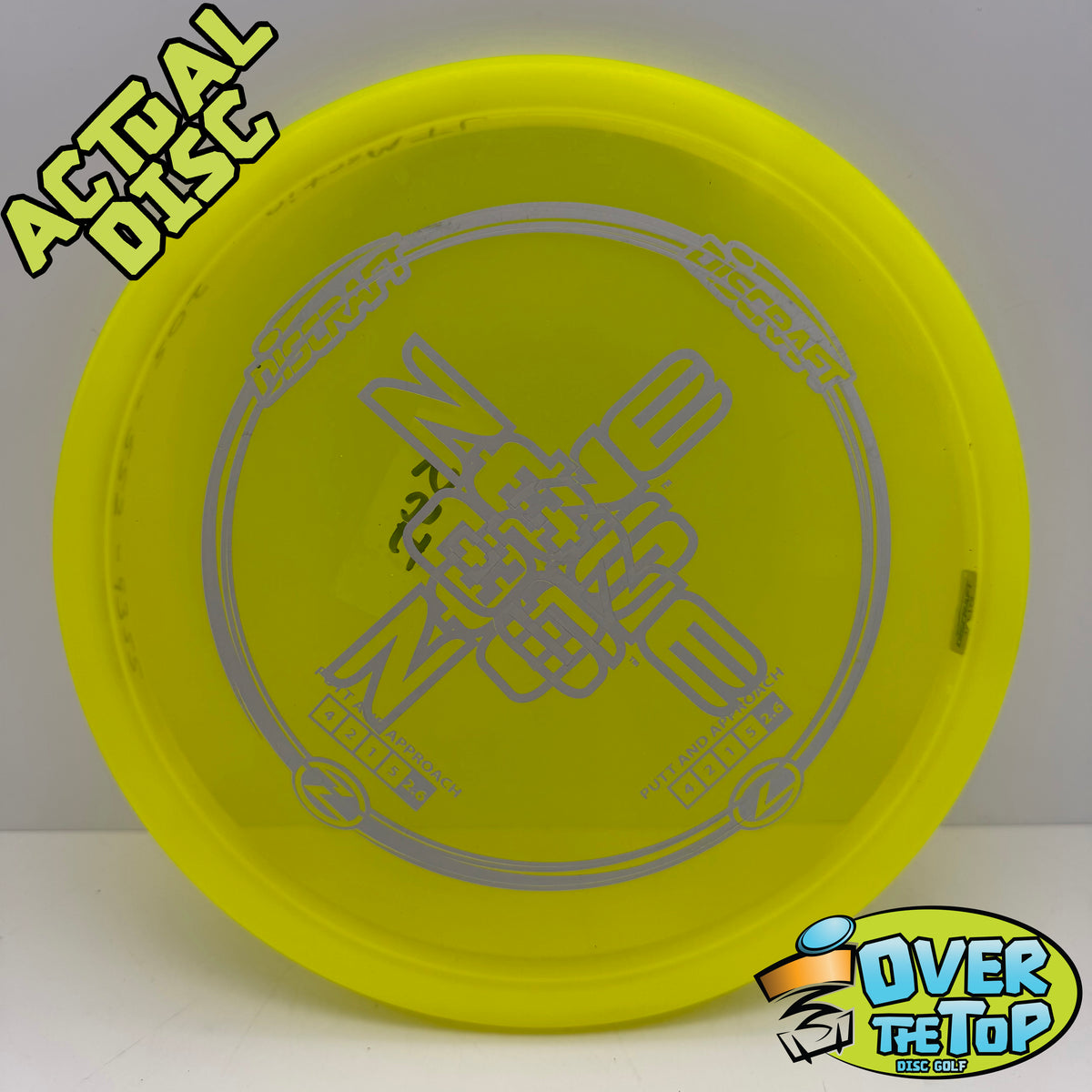 Zone OS Z-Line Used (8/10.Inked) 176g