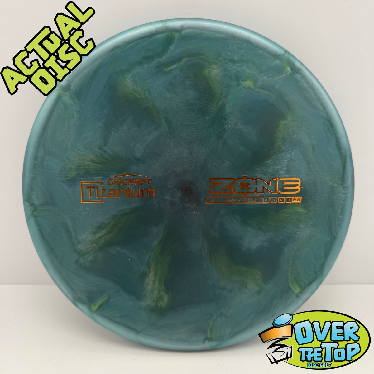 Zone Titanium 175g