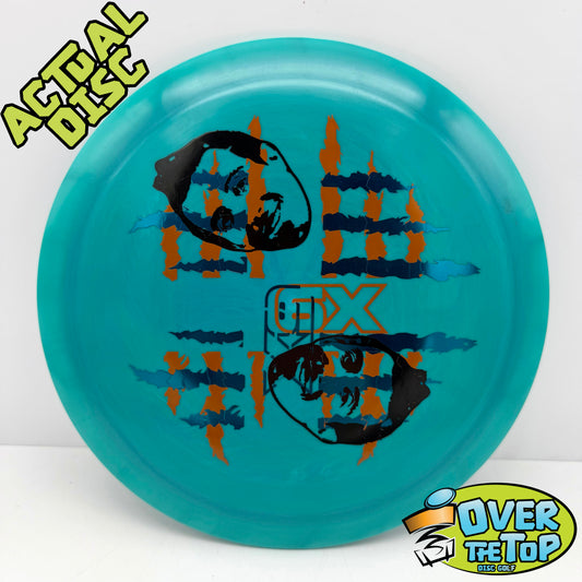 Heat ESP 6X Claw (Paul McBeth) Misprint Used (9/10.Clean) 174g