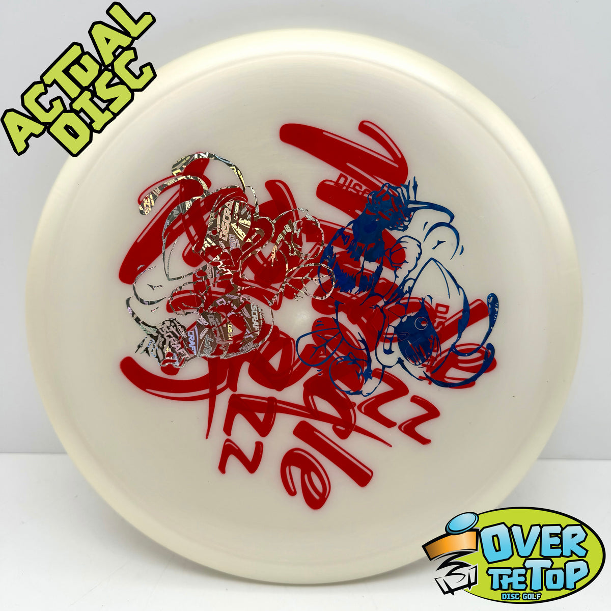 Buzzz Big Z Misprint 177g