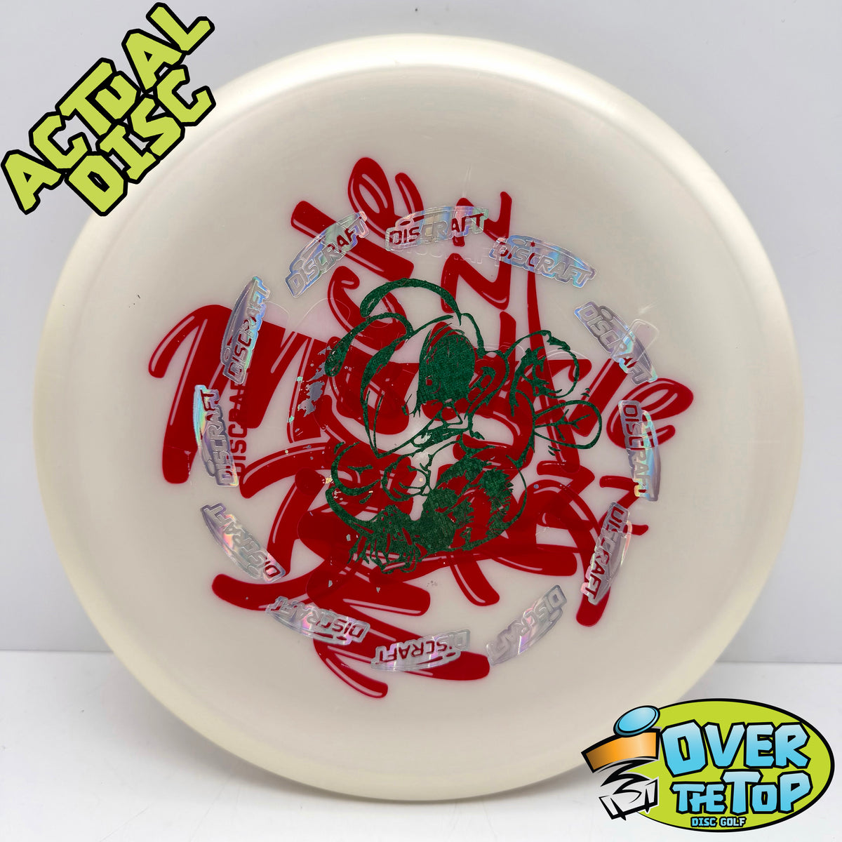 Buzzz Big Z Misprint 179g