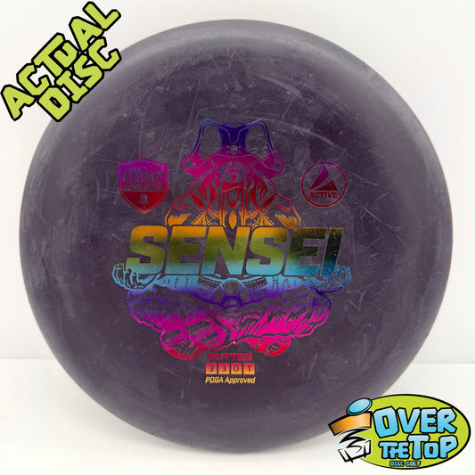 Sensei Active Baseline Used (7/10.Clean) 176g