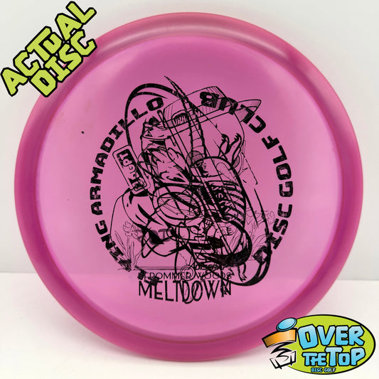 Buzzz Z-Line Misprint Used (8/10.Inked) 180g