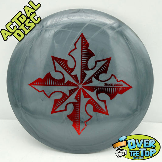 Instinct S-Line Used (7/10.Inked) 174g