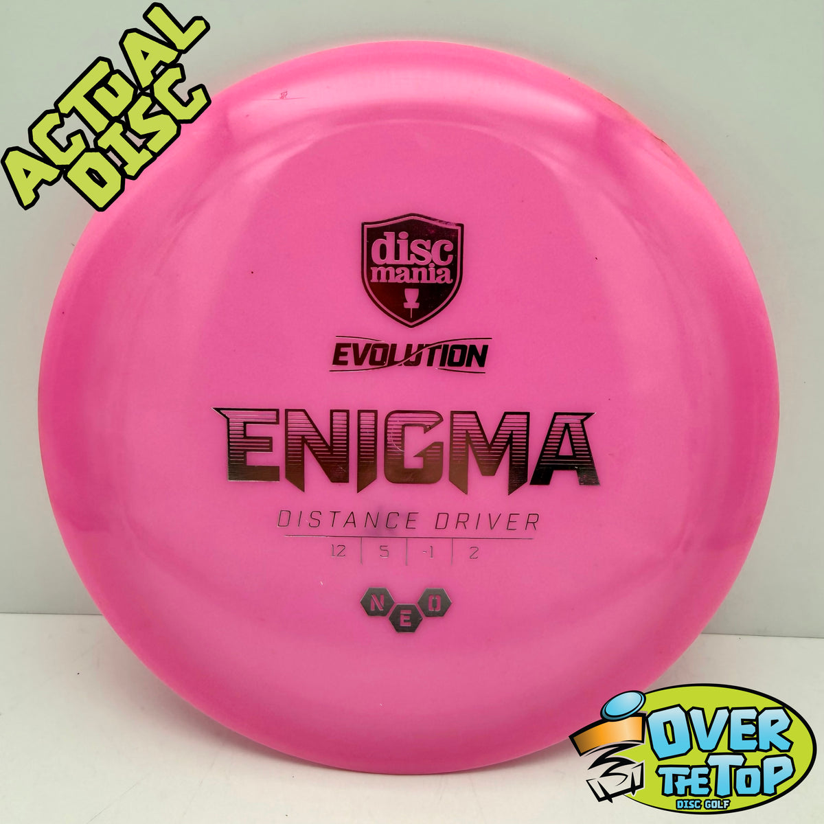 Enigma Neo Used (7/10.Clean) 173g