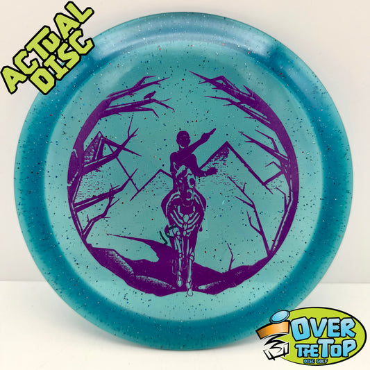 Undertaker Z Sparkle Used (7/10.Clean) 174g