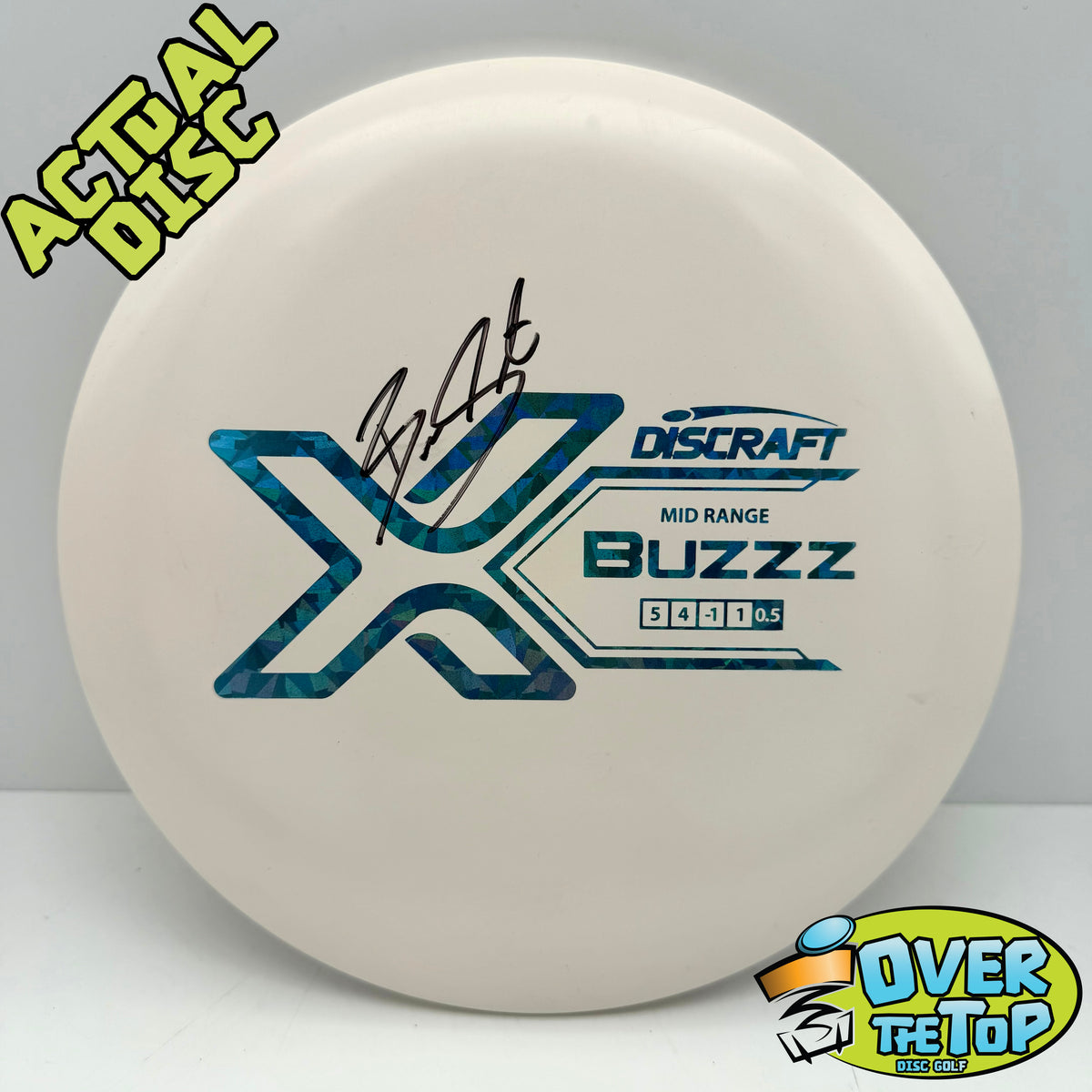 Buzzz X-Line Used (8/10.SE) 177g