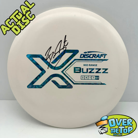 Buzzz X-Line Used (8/10.SE) 177g