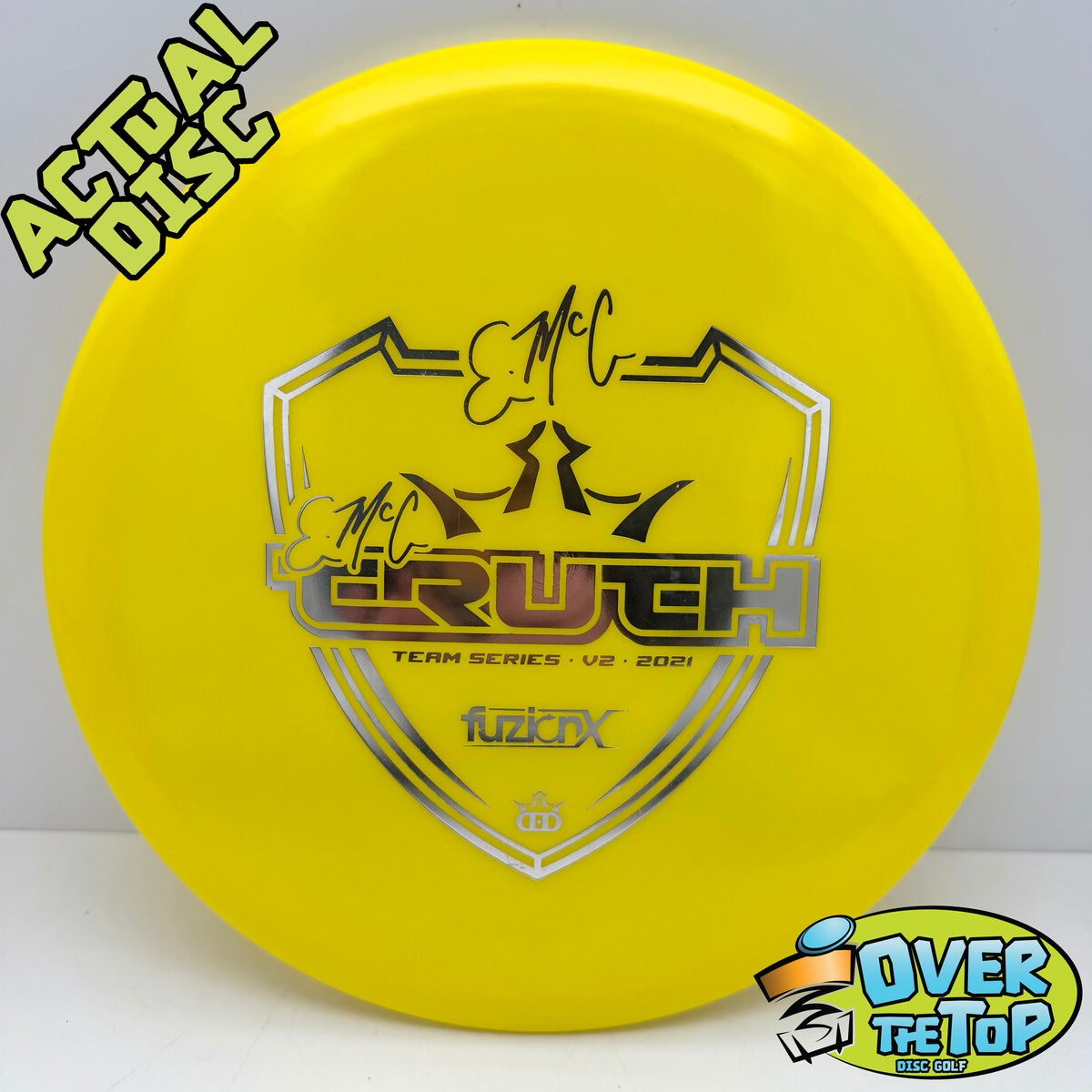 EMAC Truth Fuzion-X 177g
