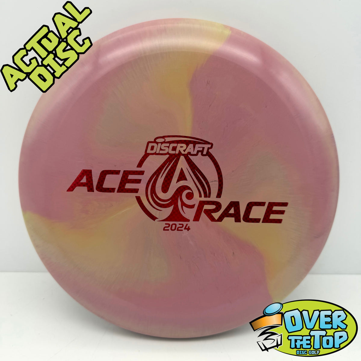2024 Ace Race Prototype Used (7/10.Clean) 176g