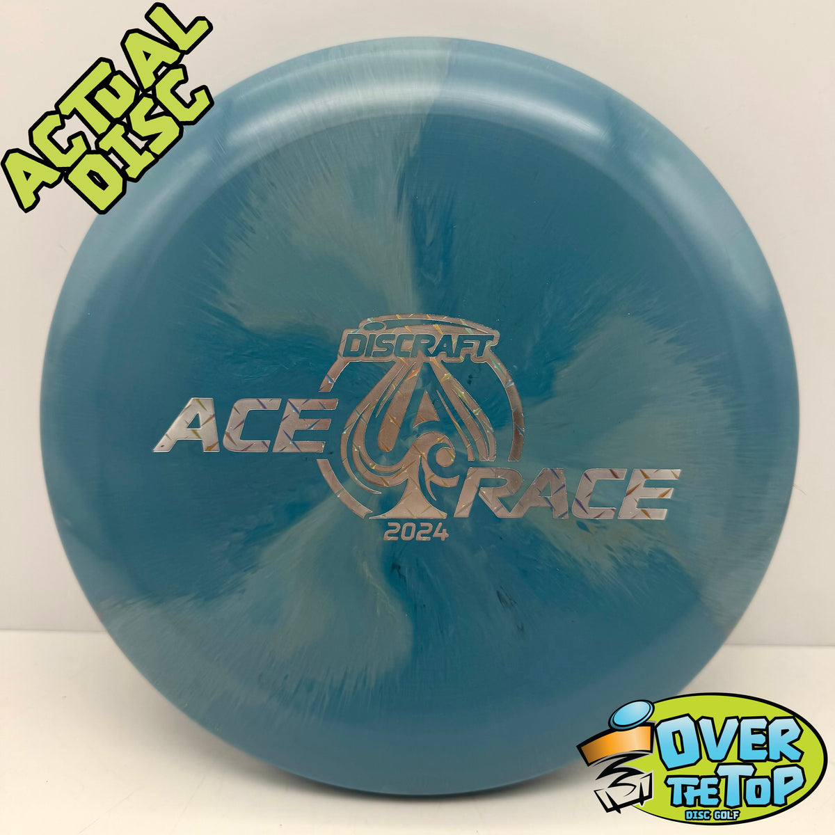 2024 Ace Race Prototype Used (7/10.Clean) 177g