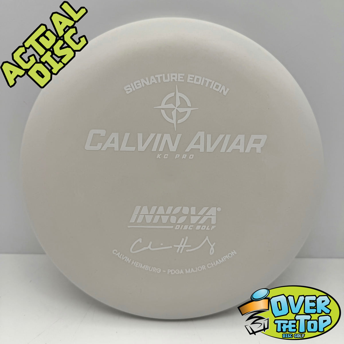 Aviar KC Pro (Calvin Heimburg) 175g
