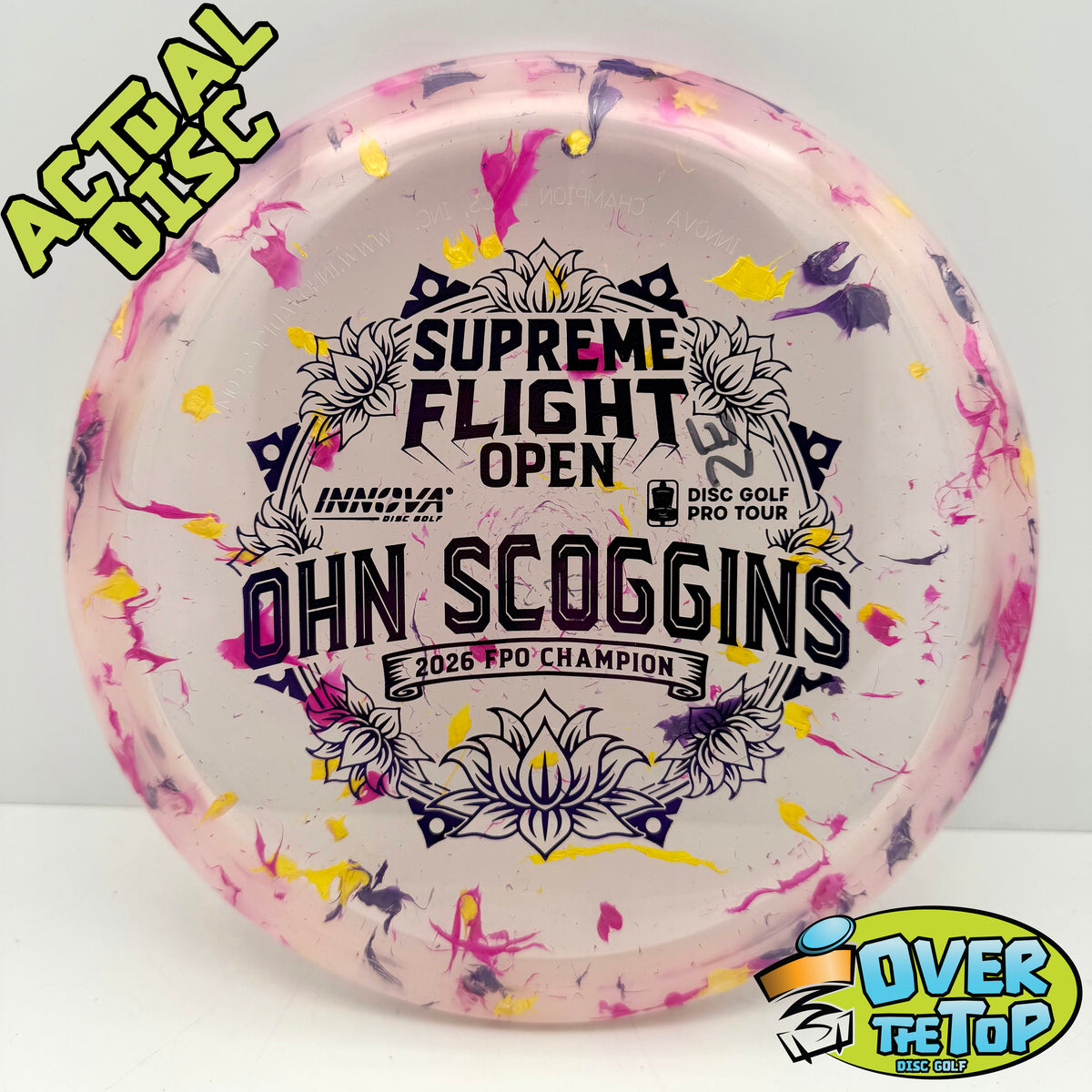 Aviar Driver Party Time 2026 SFO (Ohn Scoggins) 174g