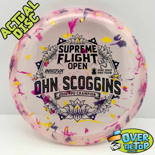 Aviar Driver Party Time 2026 SFO (Ohn Scoggins) 174g