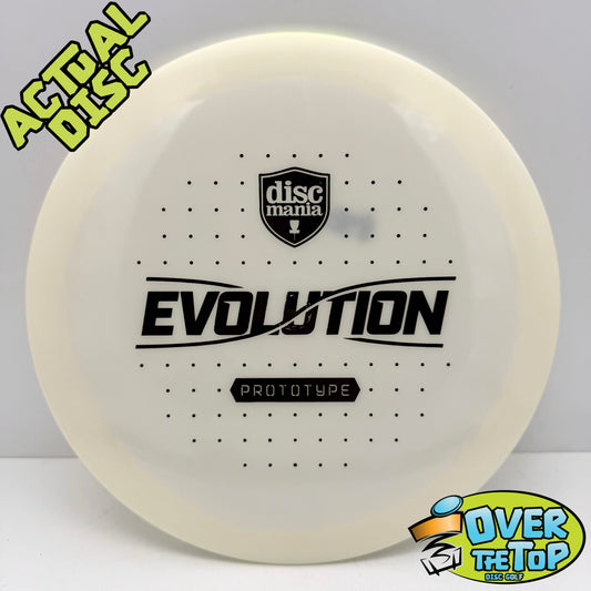 Splice Evolution Neo (Prototype) Used (8/10.SE) 173g