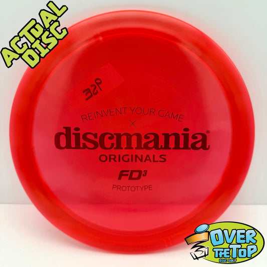 FD3 C-Line Used (9/10.SE) 175g